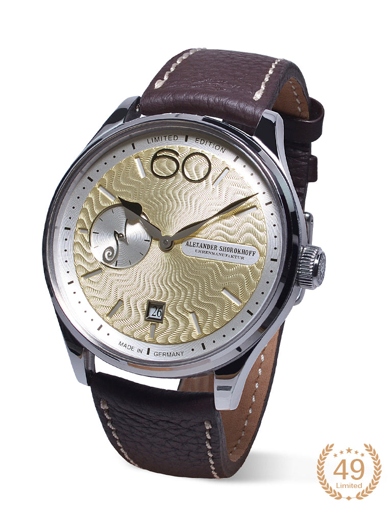 ALEXANDER SHOROKHOFF Neva AS.NEV01-2 - Red Army Watches 