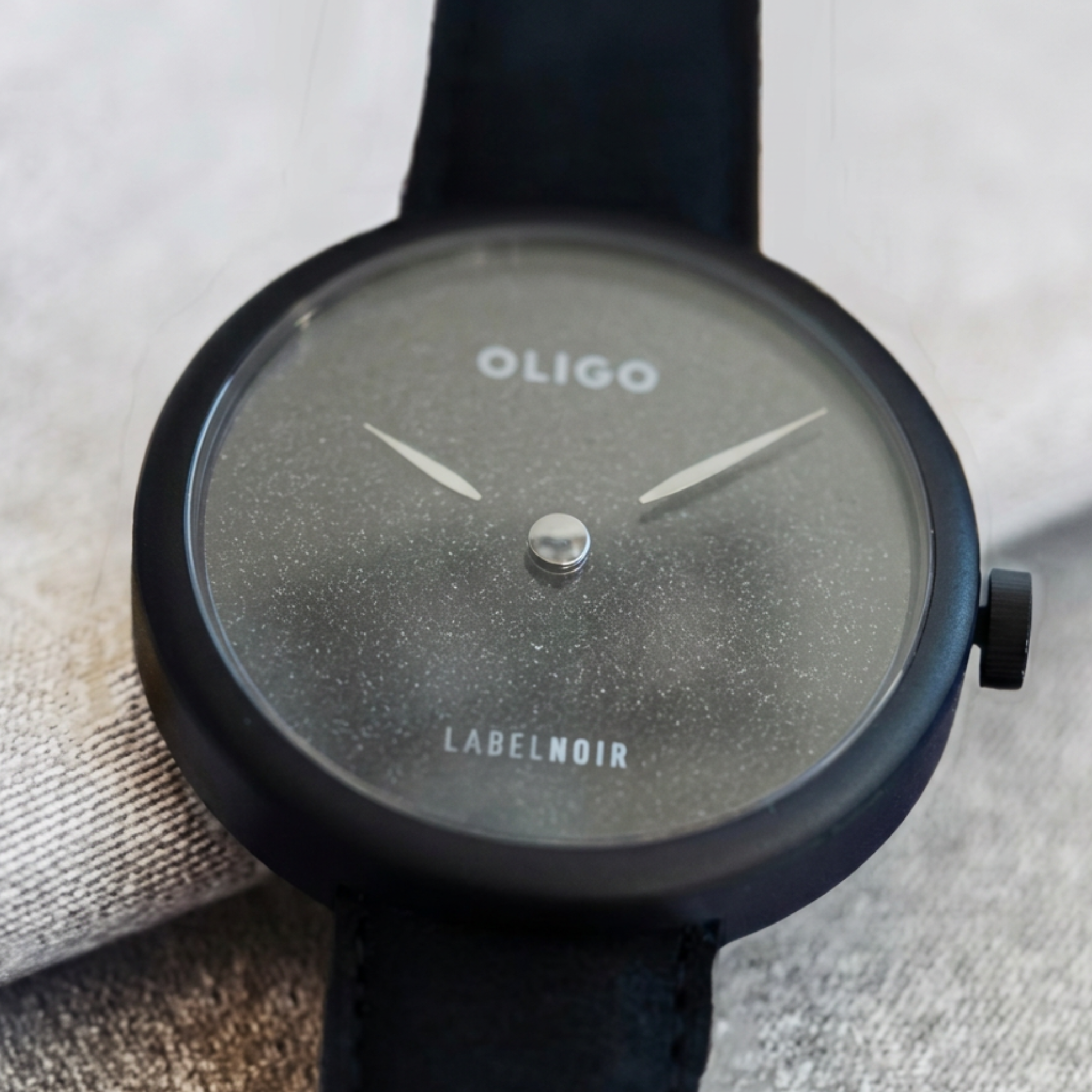 OLIGO X LABEL NOIR LIMITED EDITION