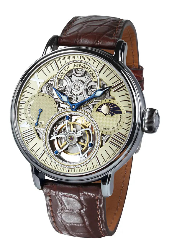 Poljot international tourbillon discount