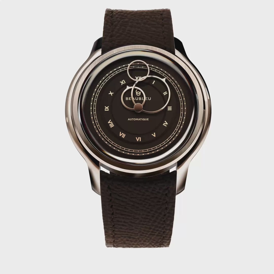 BEAUBLEU La Pièce n°1 - Moka