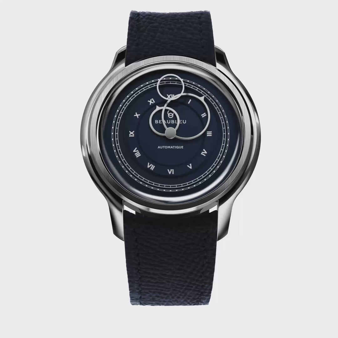 BEAUBLEU La Pièce n°1 - Empire Blue