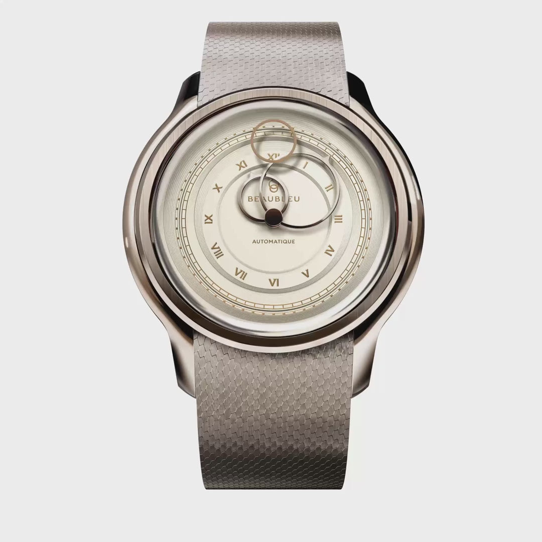 BEAUBLEU La Pièce n°1 - Champagne