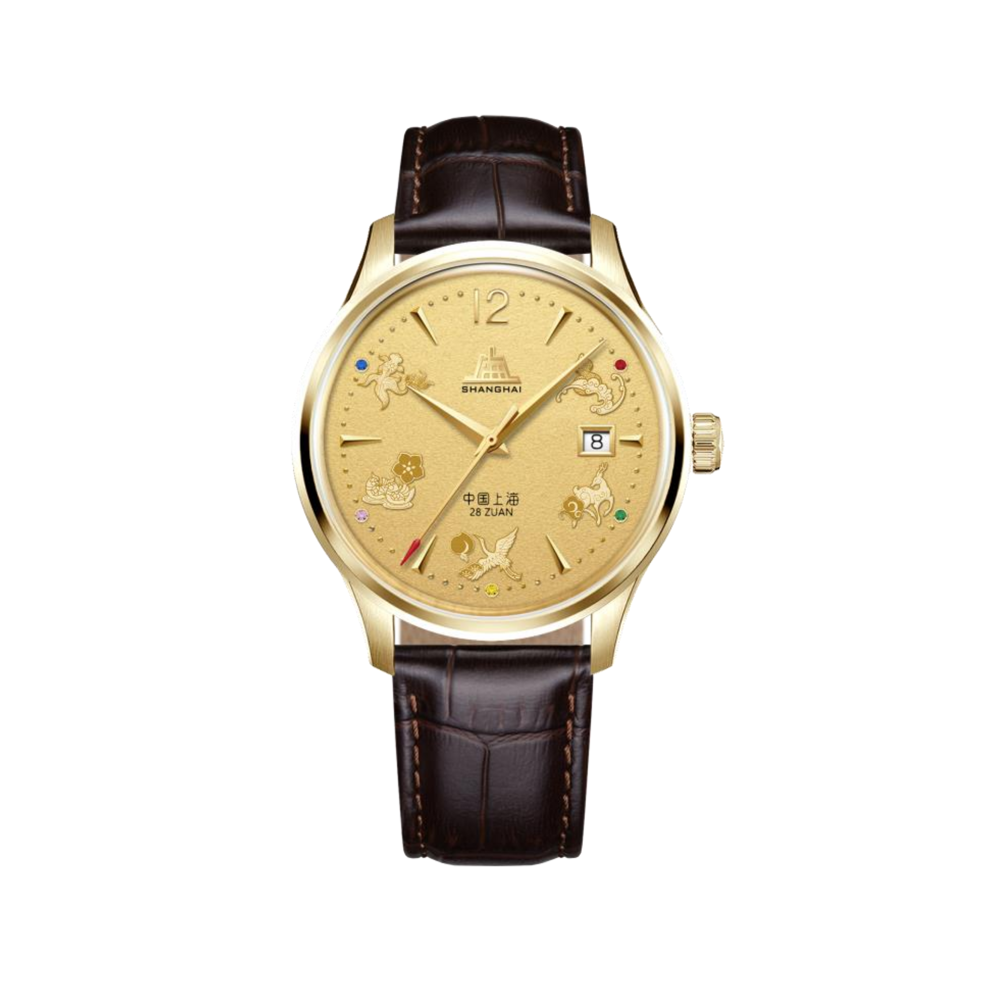SHANGHAI WATCH ORIGINATE "FIVE BLESSINGS" EDITION