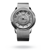 BEAUBLEU La Pièce n°2 - Silver - Red Army Watches 