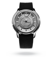 BEAUBLEU La Pièce n°2 - Silver - Red Army Watches 