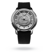 BEAUBLEU La Pièce n°2 - Silver