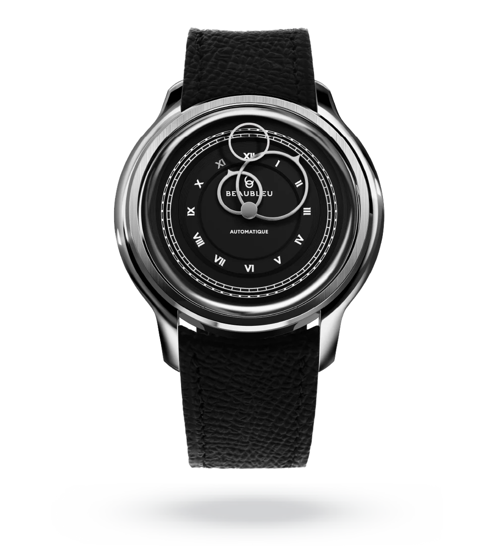 BEAUBLEU La Pièce n°1 - Graphite - Red Army Watches 