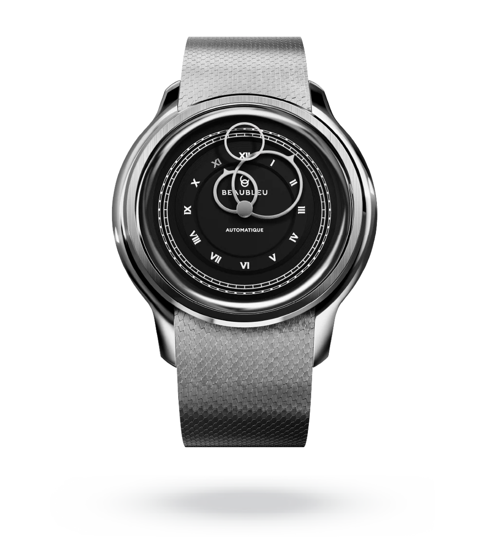 BEAUBLEU La Pièce n°1 - Graphite - Red Army Watches 