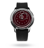BEAUBLEU La Pièce n°1 - Burgundy - Red Army Watches 