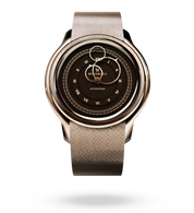 BEAUBLEU La Pièce n°1 - Moka - Red Army Watches 