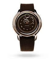 BEAUBLEU La Pièce n°1 - Moka - Red Army Watches 