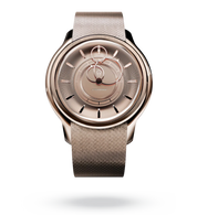 BEAUBLEU La Pièce n°2 - Rose Gold - Red Army Watches 