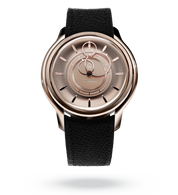 BEAUBLEU La Pièce n°2 - Rose Gold - Red Army Watches 