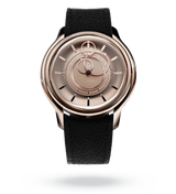 BEAUBLEU La Pièce n°2 - Rose Gold