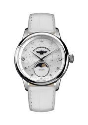 STURMANSKIE GALAXY MOP WHITE 9231/5361195 SS - Red Army Watches 