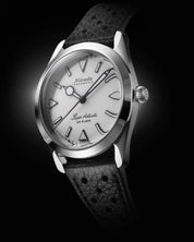 NIVADA GRENCHEN SUPER ANTARCTIC WHITE LUMINOUS 38MM - Red Army Watches 