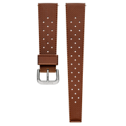 BALTIC Rubber FKM strap Brown - Red Army Watches 