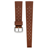 BALTIC RUBBER STRAP BROWN