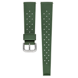 BALTIC RUBBER STRAP GREEN