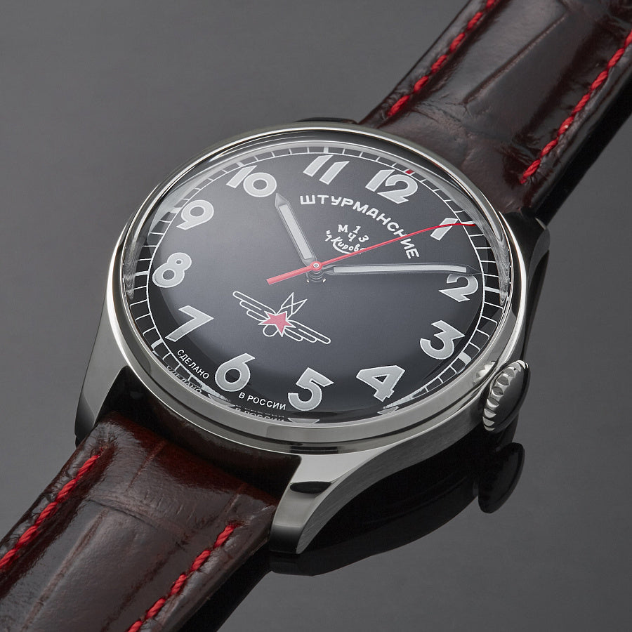 Reloj Sturmanskie Gagarin Heritage 2609/3745202 - Dando la Hora - Dando Reloj Sturmanskie Gagarin Heritage 2609/3745202 - Dando la Hora - Dando