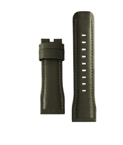 SEVENFRIDAY Strap Leather, Green (T1/06)
