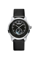 ZEPPELIN VIKTORIA LUISE BLACK MOTHER OF PEARL QUARTZ 7333-2