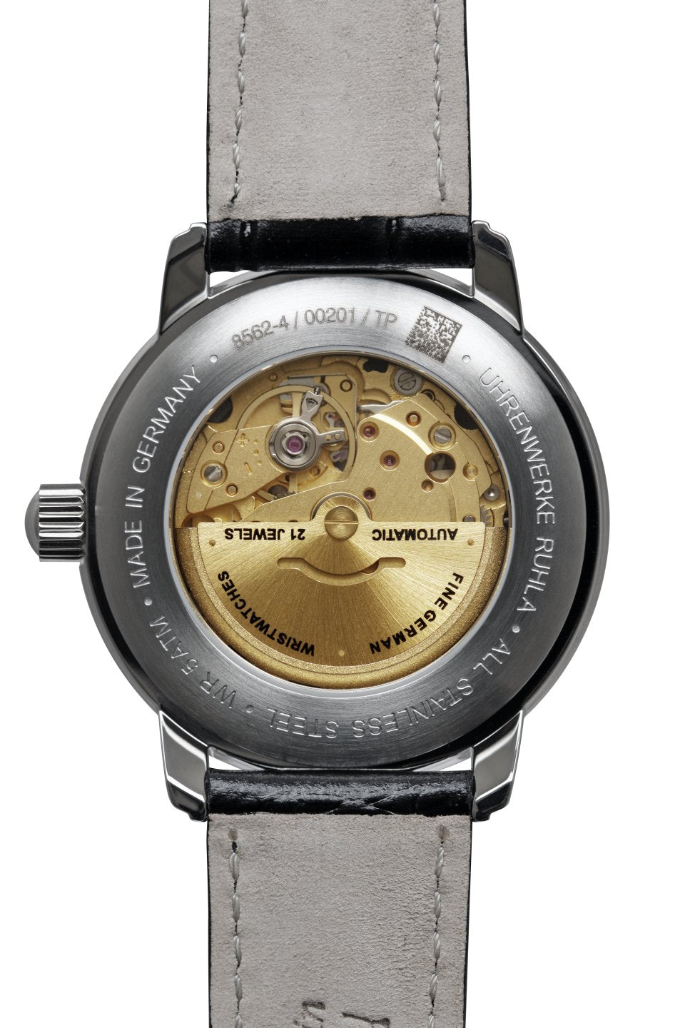 ZEPPELIN FRIEDRICHSHAFEN SILVER AUTOMATIC 8562-4