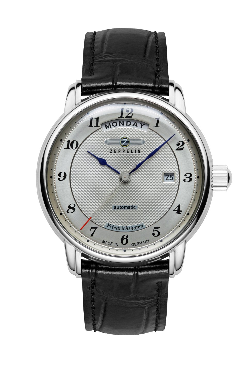 ZEPPELIN FRIEDRICHSHAFEN SILVER AUTOMATIC 8562-4