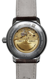 ZEPPELIN FRIEDRICHSHAFEN GOLD COLORED DIAL AUTOMATIC 8562-5