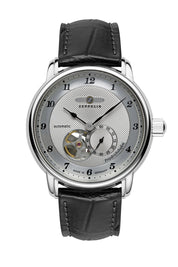 ZEPPELIN FRIEDRICHSHAFEN SILVER DIAL AUTOMATIC 8566-4