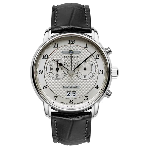 ZEPPELIN FRIEDRICHSHAFEN CHRONOGRAPH QUARTZ 8584-4