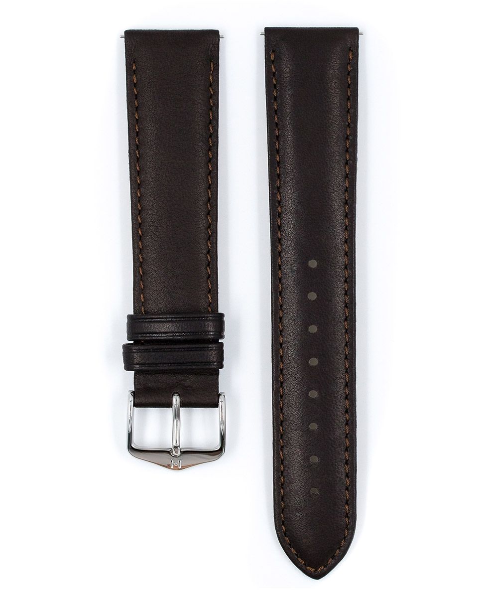 MERINO BROWN | WITH QUICK RELEASE 01206X10 - Red Army Watches 