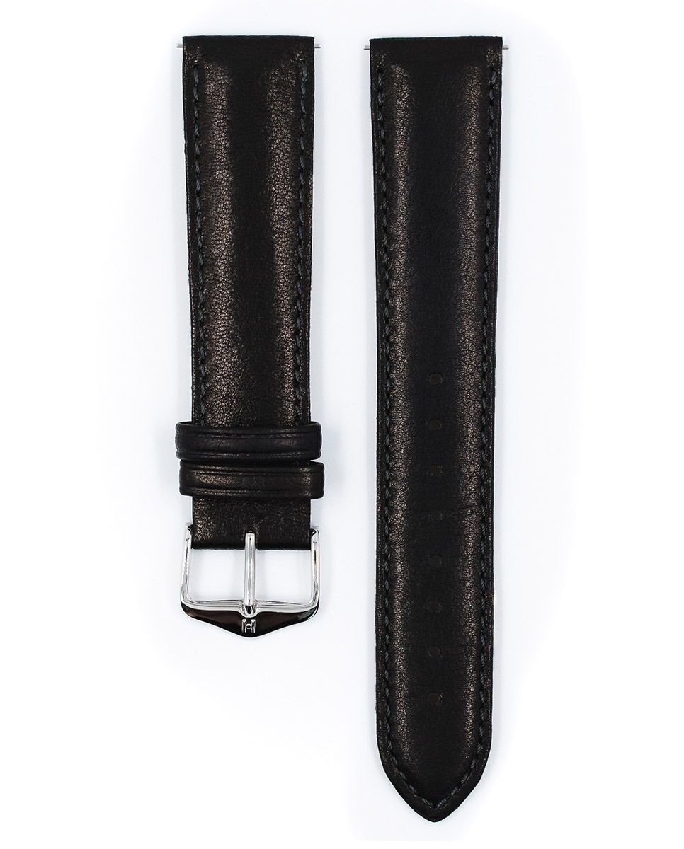 MERINO BLACK | WITH QUICK RELEASE 01206X50 - Red Army Watches 