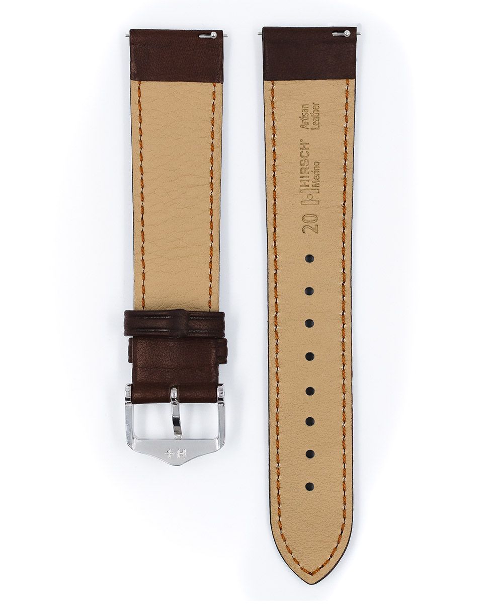MERINO GOLDEN BROWN | WITH QUICK RELEASE 01206X70 - Red Army Watches 