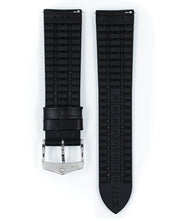 PAUL BLACK | WITH QUICK RELEASE 0925028X50 - Red Army Watches 