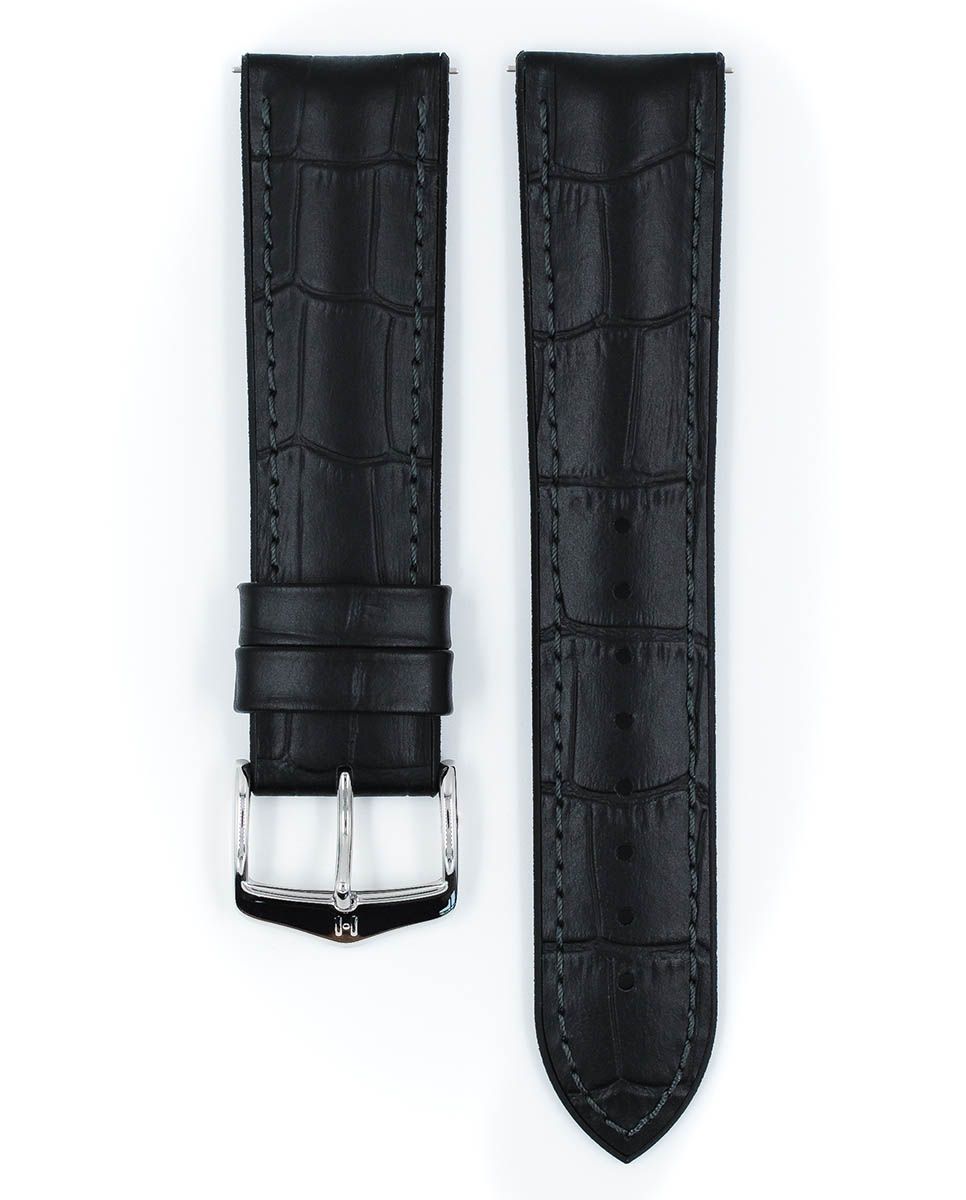 PAUL BLACK | WITH QUICK RELEASE 0925028X50 - Red Army Watches 