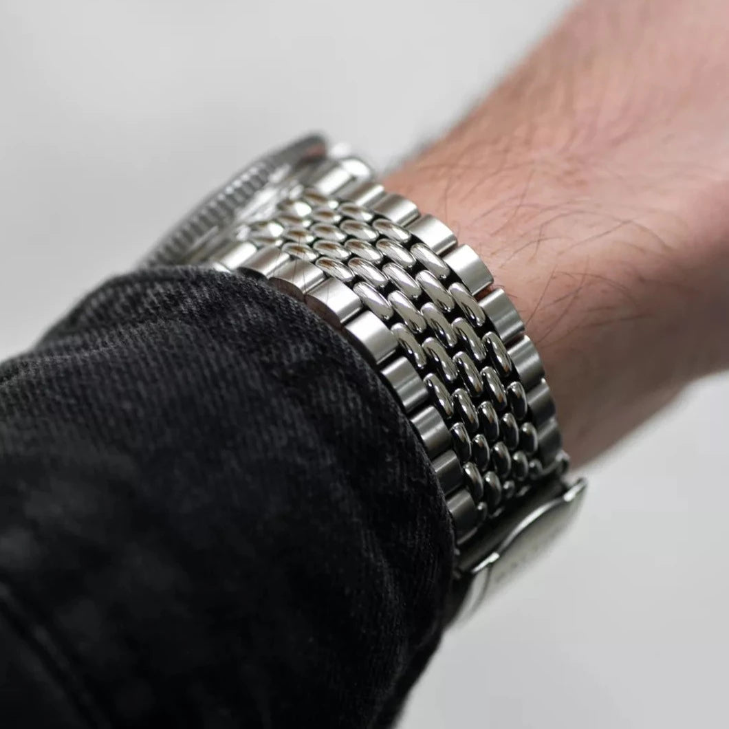 BALTIC BEADS OF RICE BRACELET - Red Army Watches 