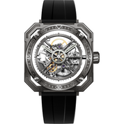 CIGA Design M-Series Magician Titanium Automatic - Red Army Watches 