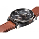 TACS Vintage Lens (Rustic Brown) - Red Army Watches Malaysia