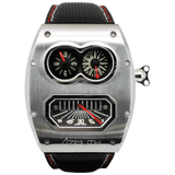 AZIMUTH Mr Roboto R2 - Red Army Watches Malaysia