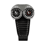 AZIMUTH Twin Turbo Grey - Red Army Watches Malaysia