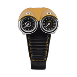 AZIMUTH Twin Turbo Yellow