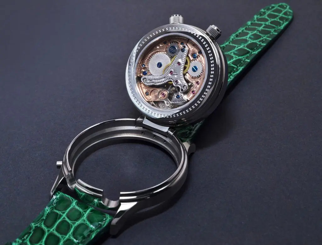 ALEXANDER SHOROKHOFF Swan Lake AS.PT-SL5 - Red Army Watches 
