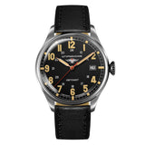 STURMANSKIE АRCTIC HERITAGE BLACK 2416/6821349 AUTOMATIC
