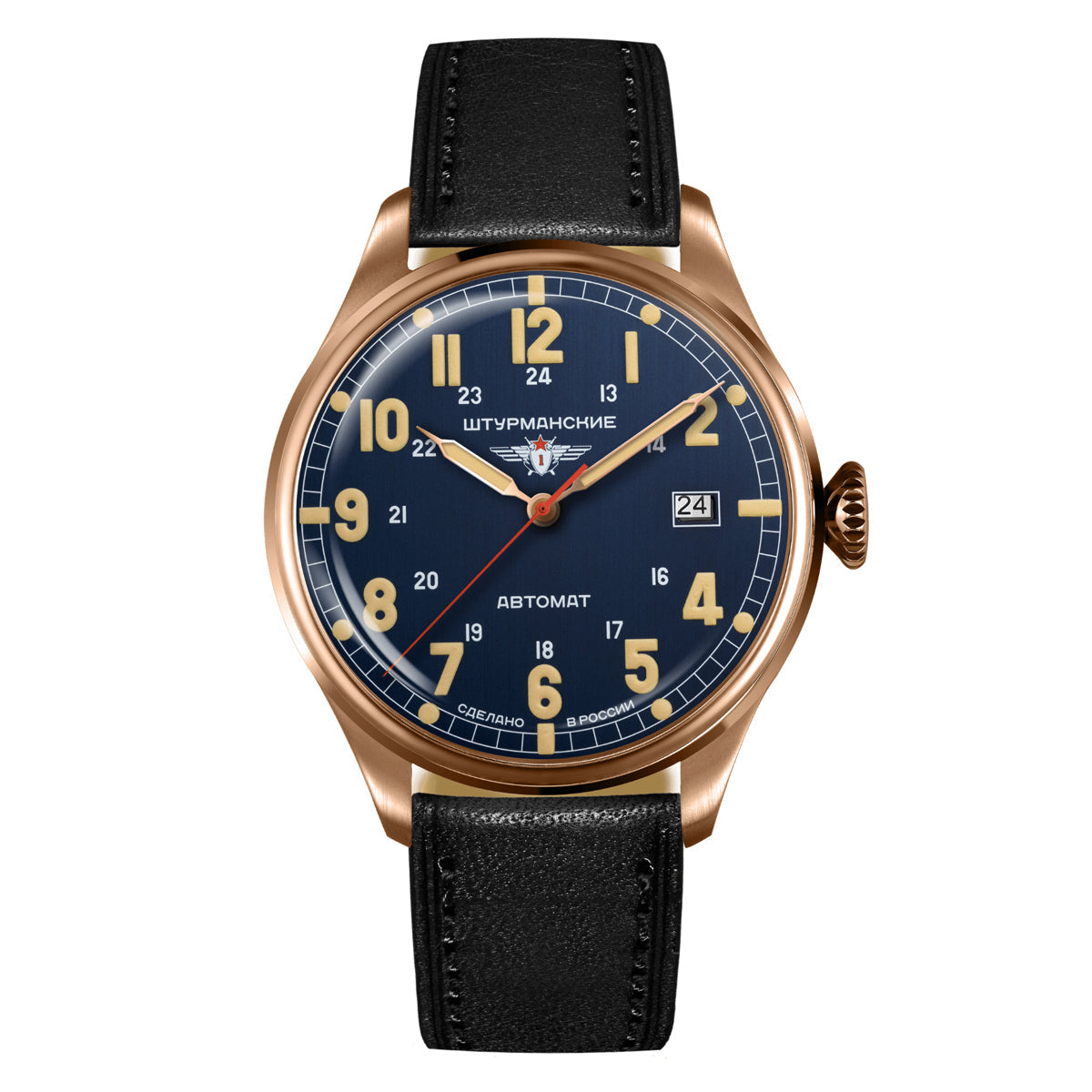 Sturmanskie ÐrÐºÑ‚iÐºÐ° Heritage 2416/6829350 - Red Army Watches