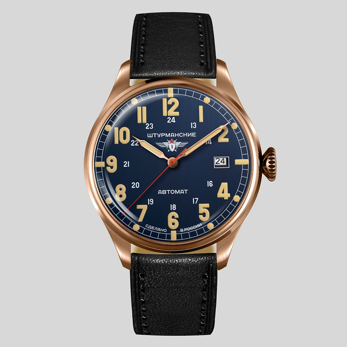Sturmanskie ÐrÐºÑ‚iÐºÐ° Heritage 2416/6829350 - Red Army Watches