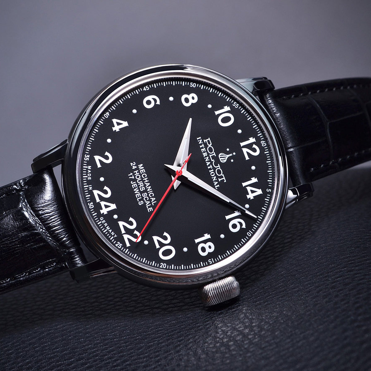 POLJOT INTERNATIONAL Polar Bear 2423.1940312 - Red Army Watches 