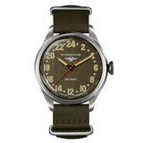 STURMANSKIE ARKTIKA HERITAGE 24 HOURS KHAKI 2431/6821343 AUTOMATIC