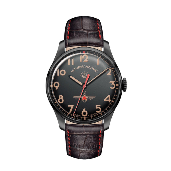 Sturmanskie Gagarin Heritage 2609/3714129 - Red Army Watches