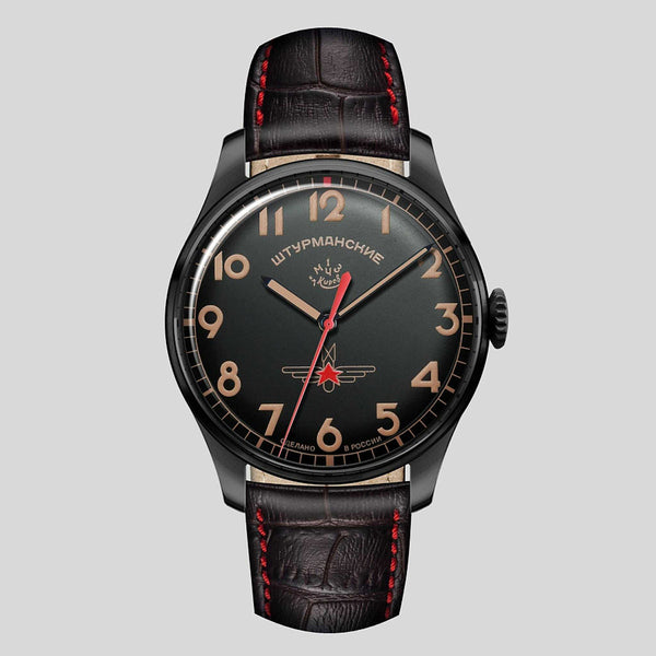 Sturmanskie Gagarin Heritage 2609/3714129 - Red Army Watches